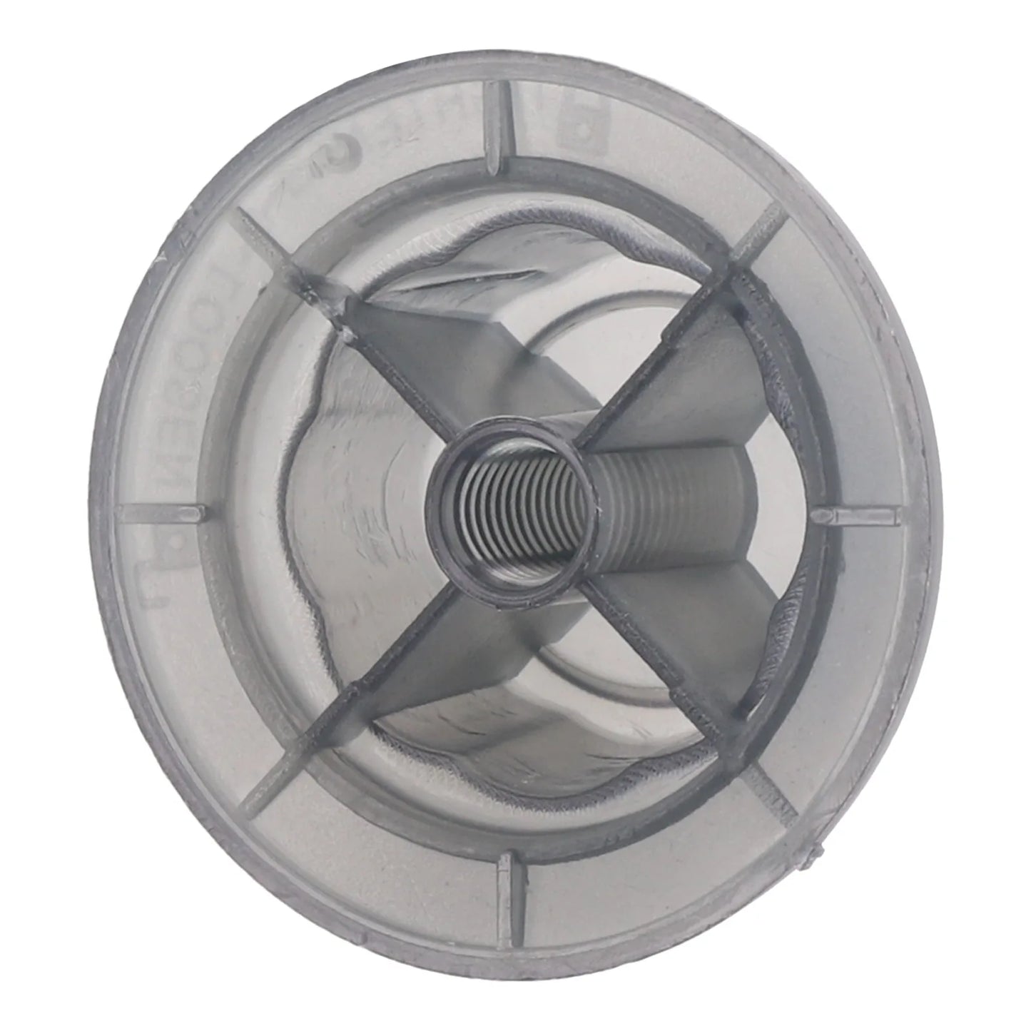 2/6/10Pcs Fan Blade Screw Fixing Parts Nut Covers Fanner General Plastic Replacement Nut For Home Use Accessories