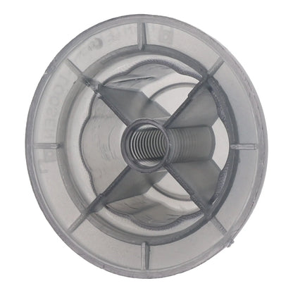 2/6/10Pcs Fan Blade Screw Fixing Parts Nut Covers Fanner General Plastic Replacement Nut For Home Use Accessories