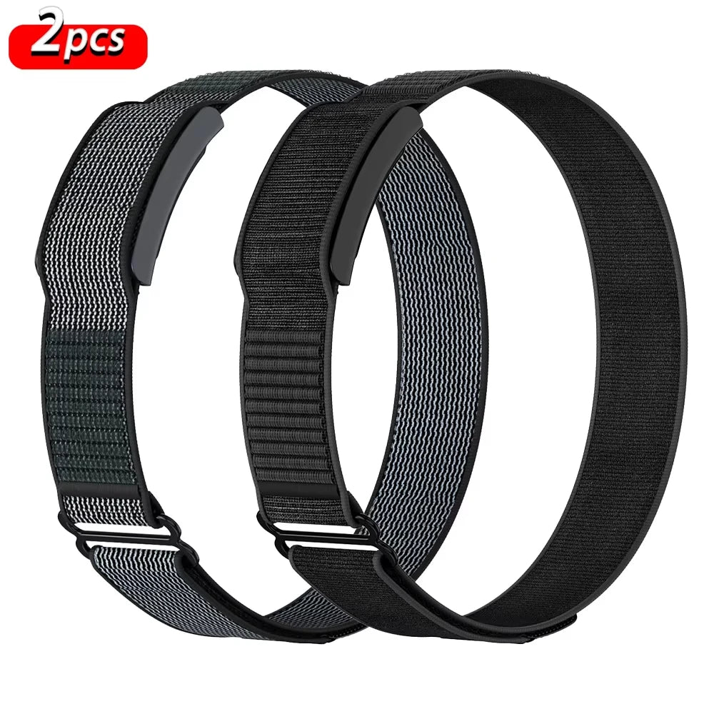 Arm Strap For Amazfit Huami Helio Adjustable Nylon band Breathable Sport Band for Fitness Tracker Loop Replacement Bicep Strap