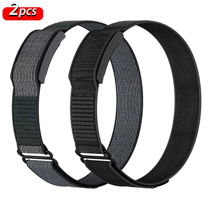 Arm Strap For Amazfit Huami Helio Adjustable Nylon band Breathable Sport Band for Fitness Tracker Loop Replacement Bicep Strap