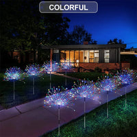 150LED Colorful