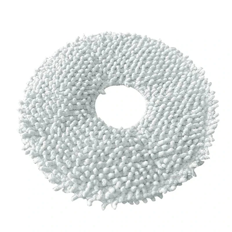 Mop Cloth For Xiaomi Robot Vacuum X20 +,  X20 Plus X10+ X10 Plus Parts For Dreame Bot L10s Pro L10s Ultra S10, S10 Pro L20 Ult