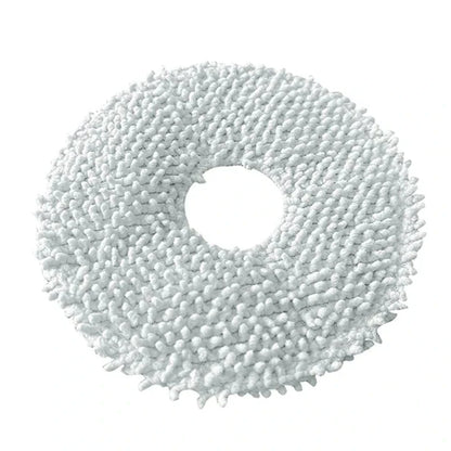 Mop Cloth For Xiaomi Robot Vacuum X20 +,  X20 Plus X10+ X10 Plus Parts For Dreame Bot L10s Pro L10s Ultra S10, S10 Pro L20 Ult