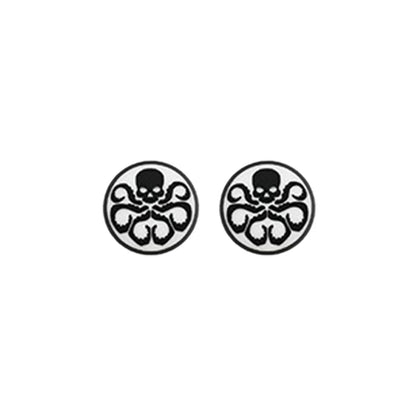 2pcs Silicone Thumb Grip Cap For PS4 PS5 Playstation 5 Xbox Series XS Game Joystick Controller Accessories Thumbstick Grip Caps