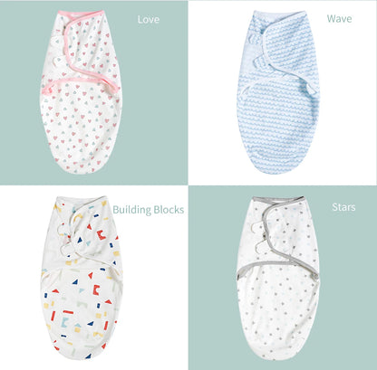 INSULAR 1pc Baby Swaddle Wrap Soft Cocoon Baby Blankets Newborn Swaddle Wrap  Warm Cotton Baby Bedding Blanket