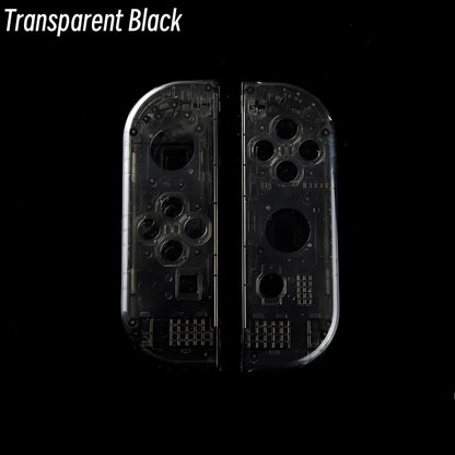Transparent Shell For Switch Controller Case Replacement Shell For Switch Controller Joy-Con Gamepads Housing Cover Repair