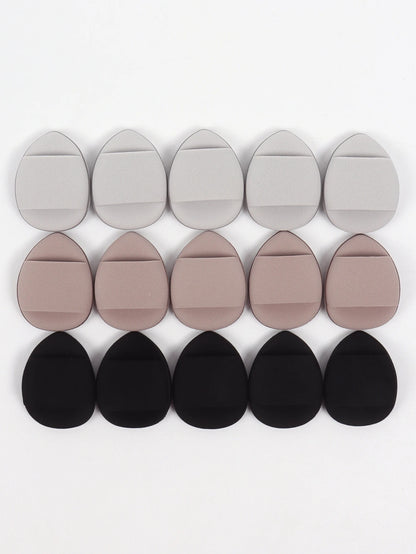 Finger Air Cushion Sponge Powder Puff Set Makeup Powder Puff Liquid Foundation Foundation Concealer Makeup Puff Wholesale