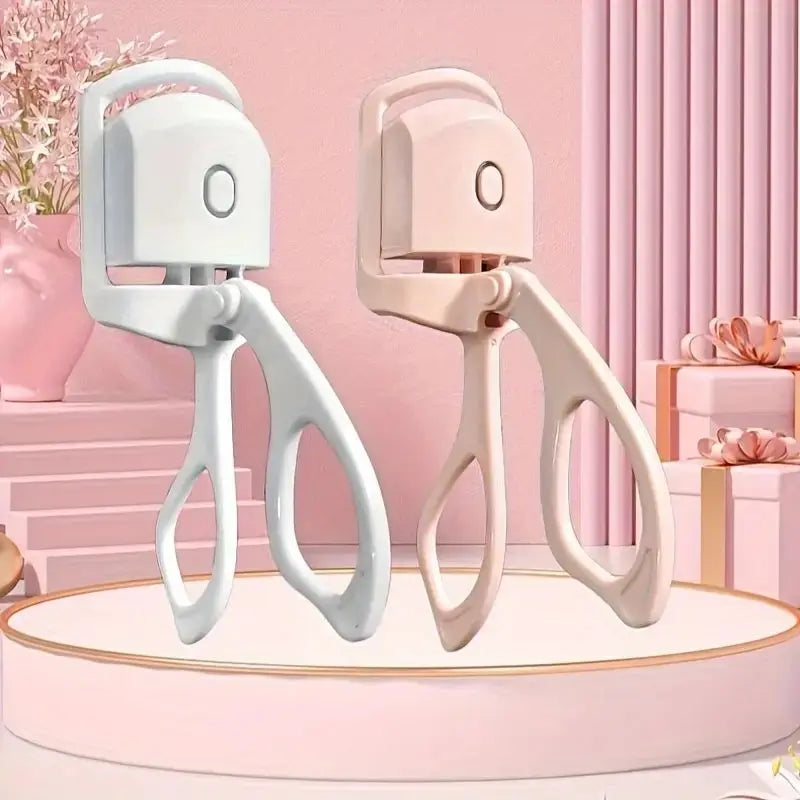 Classic Contoured Eyelash Curler – Manual Lash Styler for Everyday Makeup
