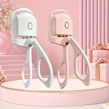 Classic Contoured Eyelash Curler – Manual Lash Styler for Everyday Makeup
