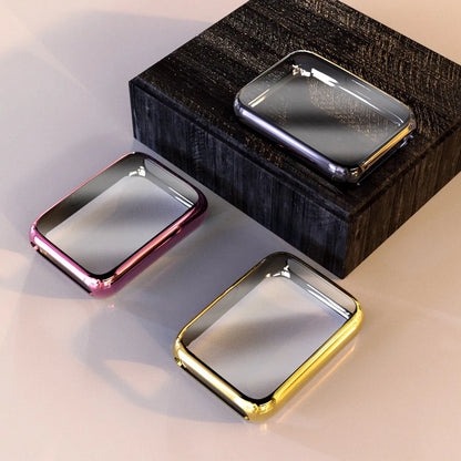 Soft Silicone Strap and One-piece Full Protective Case for Xiaomi Mi Band 9 Pro Strap Smart Band