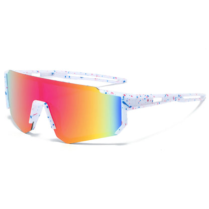 Age 5-18 Boys Girls Kids Youth Sunglasses Teen Teenager Goggles Baseball Sun Glasses Cycling Running Softball Eyewear