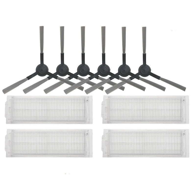 For Xiaomi Mi Robot Vacuum Mop 2S / Mop P / Mop Pro / XMSTJQR2S / STYTJ02YM Replacement Parts Main Side Brush Hepa Filter Mop