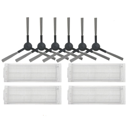 For Xiaomi Mi Robot Vacuum Mop 2S / Mop P / Mop Pro / XMSTJQR2S / STYTJ02YM Replacement Parts Main Side Brush Hepa Filter Mop