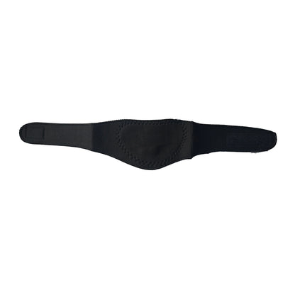Self-heating Tourmaline Neck Magnetic Therapy Support Belt Black Protect Band Neck Support Massage Health Care