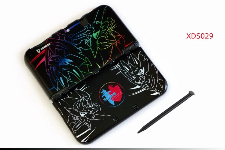 Skin Case For NEW 3DSXL Matte Hard Protective Shell Cover For NEW 3DS XL LL Game Console w/ Stylus Pen Game Accessories