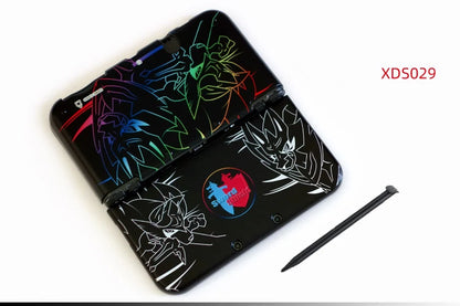Skin Case For NEW 3DSXL Matte Hard Protective Shell Cover For NEW 3DS XL LL Game Console w/ Stylus Pen Game Accessories
