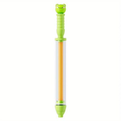 1pc/2pcs New Firework Fountain Water Gun - Super Soaker Squirt Gun Outdoor Water Balloon Battles Beach Party Drifting Adventure