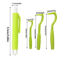 Green 4 PCS