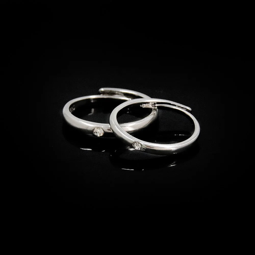 Anime Jujutsu Kaisen Yuta Okkotsu Rings Cosplay Props Men Women Couple Lover Ring Jewelry Accessories Anniversary Gifts
