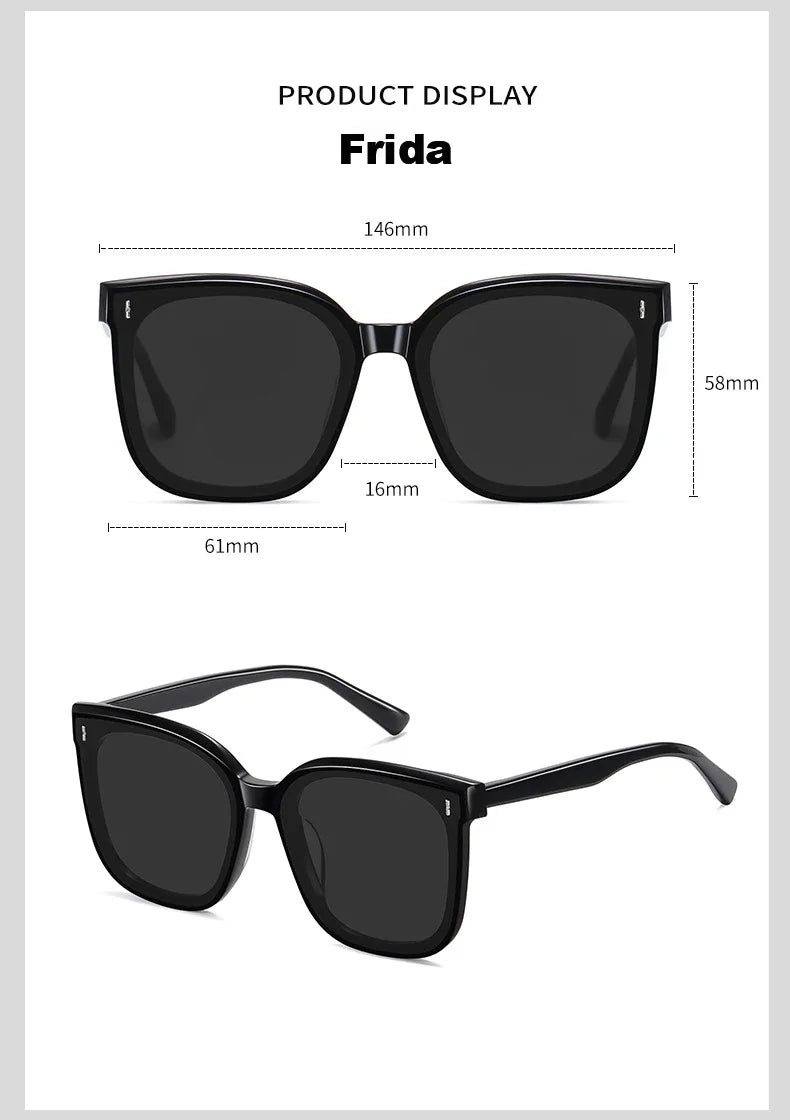 SZTZX New Trend Sunglasses For Women And Men Simple Design Decorative Glasses Car Driving Eyewear Unisex Sun Glasses UV400