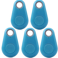 5pcs Blue