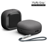 Fluffy Gray
