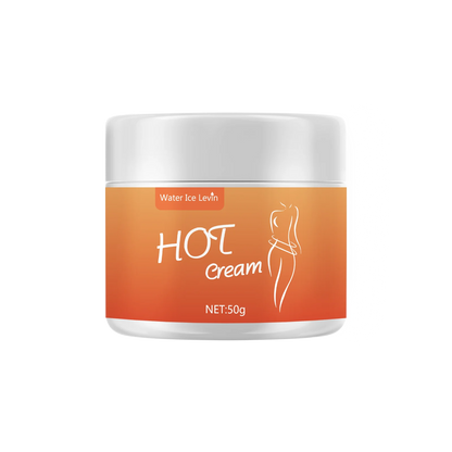 New Heat massage cream, body massage cream, fitness massage cream, improve muscle training and fitness effect 50g