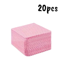 20pcs Pink Wipes