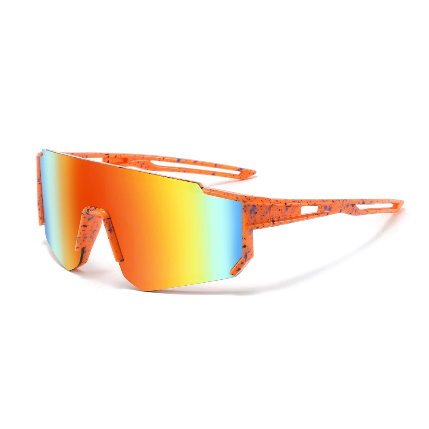 Boys Girls Age 3-12 UV400 Baseball Sunglasses Children Sun Glasses Outdoor Sport Kids Shades Mtb Child Cycling Eyewear