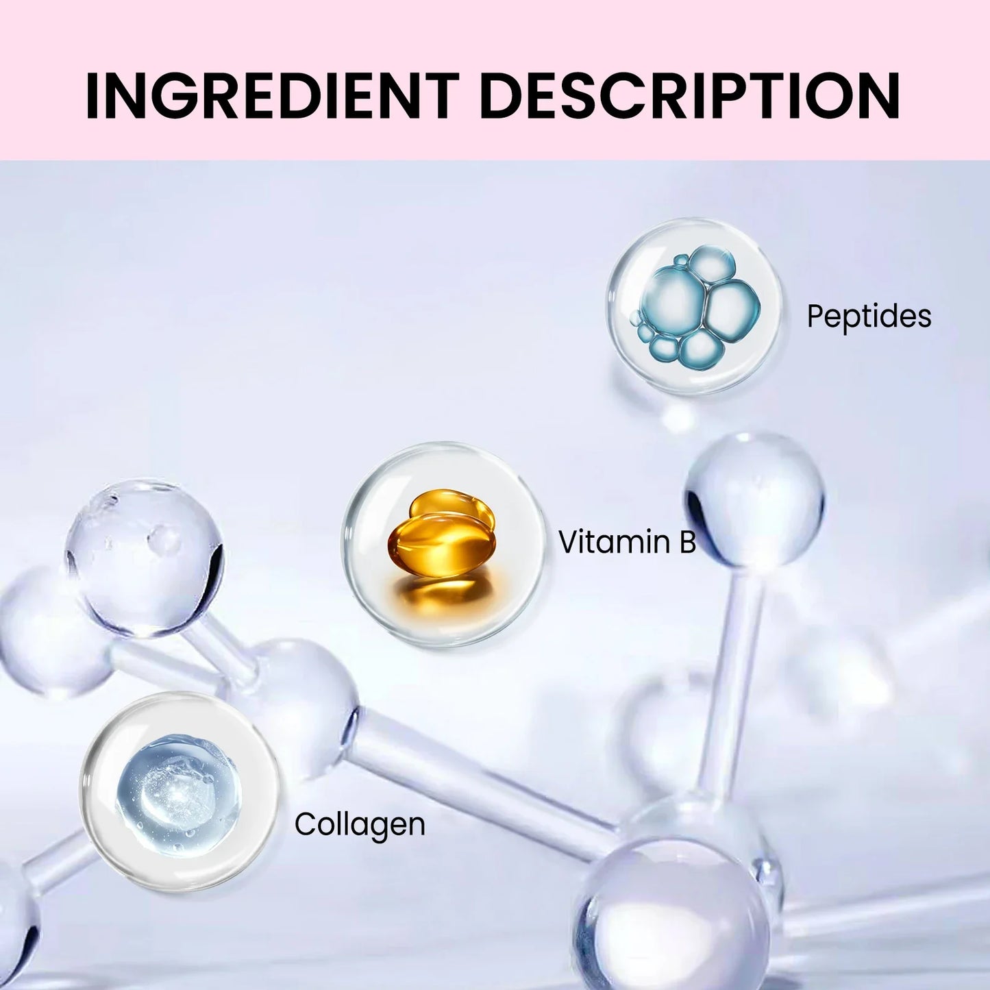 1/2/3pcs CC Cream Foundation Waterproof Brighten Moisturizing Foundation Concealer Oil-Control Long Lasting Spf 50 Makeup