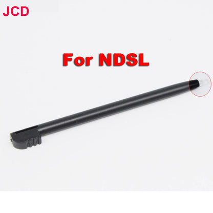 1-10PCS Metal Telescopic Stylus Plastic Stylus Touch Screen Pen for 2DS 3DS New 2DS LL XL New 3DS XL For NDSL DS Lite NDSi NDS