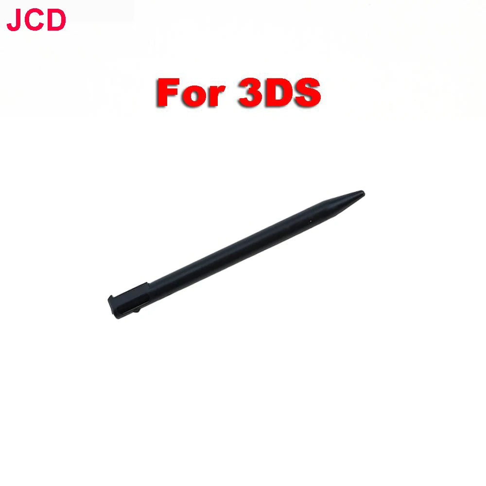 1-10PCS Metal Telescopic Stylus Plastic Stylus Touch Screen Pen for 2DS 3DS New 2DS LL XL New 3DS XL For NDSL DS Lite NDSi NDS