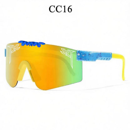 Fashion Sunglasses Men Women PITS OCTAL VIPERS TRABEC Sun Glasses Cycling Eyewear Hiking Baseball Sport Softball Outdoor Goggles