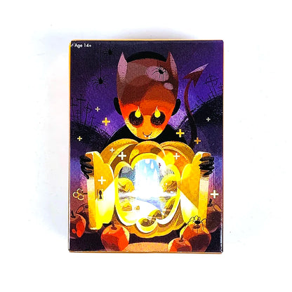Cards Game Board Games Revelations Expansion Party Games Holiday Games, Best Christmas and Halloween Gifts