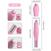 pink