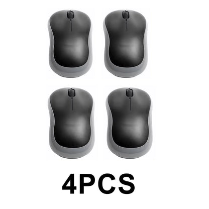 New M185 Mini Wireless Mouse Comfortable Portable Mouse Mice 1000DPI Ergonomic Mouse 2.4GHz with USB Mini Receiver for PC/Laptop