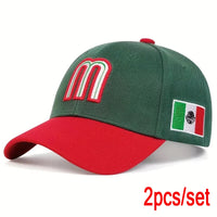 Green 2pcs