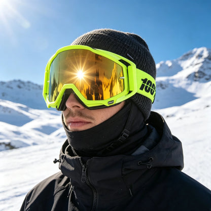 Off-road Goggles Motocross Glasses Motorcycle Sunglasses Man MTB ATV Mask Windproof Protection Skiing Cycling Racing Goggles