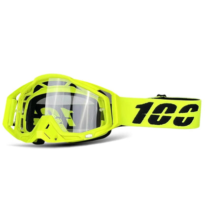 Off-road Goggles Motocross Glasses Motorcycle Sunglasses Man MTB ATV Mask Windproof Protection Skiing Cycling Racing Goggles