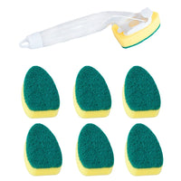 Blue 1 Brush  6pcs