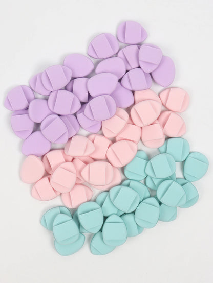 Finger Air Cushion Sponge Powder Puff Set Makeup Powder Puff Liquid Foundation Foundation Concealer Makeup Puff Wholesale