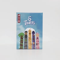5 Towers