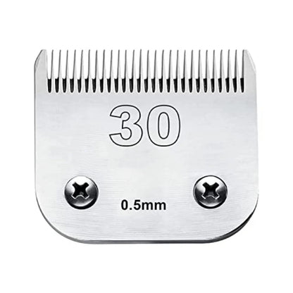 3F 4F 5F 7F 9# 10# 30# 40# 50# Professional Pet Dog Clipper Blade Fit Most Andis,Oster A5,wahl KM Clippers animals Clippers
