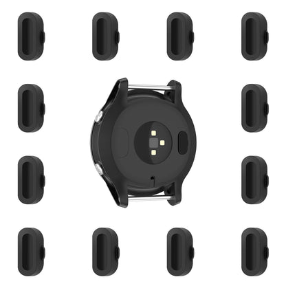 Charger Port Dustproof Plug Cover Cap For for Garmin Forerunner 955 945 265 645 965 Fenix 7 S 7X 6 6S 6X 5 Vivoactive 3 4 5 Case