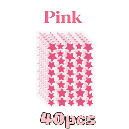 Cross-border Acne Patch - Colorful, Waterproof ,Breathable,Non-irritating,Acne-fighting,Concealing ,Acne Fluid Absorbing.