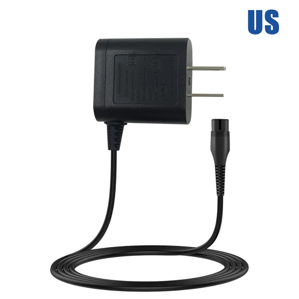 LISI 4.3V Charger Fit for Philips Norelco One Blade QP2520 QP2620 QP2515 QP2510 MG3730 MG3720 MG3710 MG3740 Electric Shaver