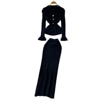 YZSuit1685 Black
