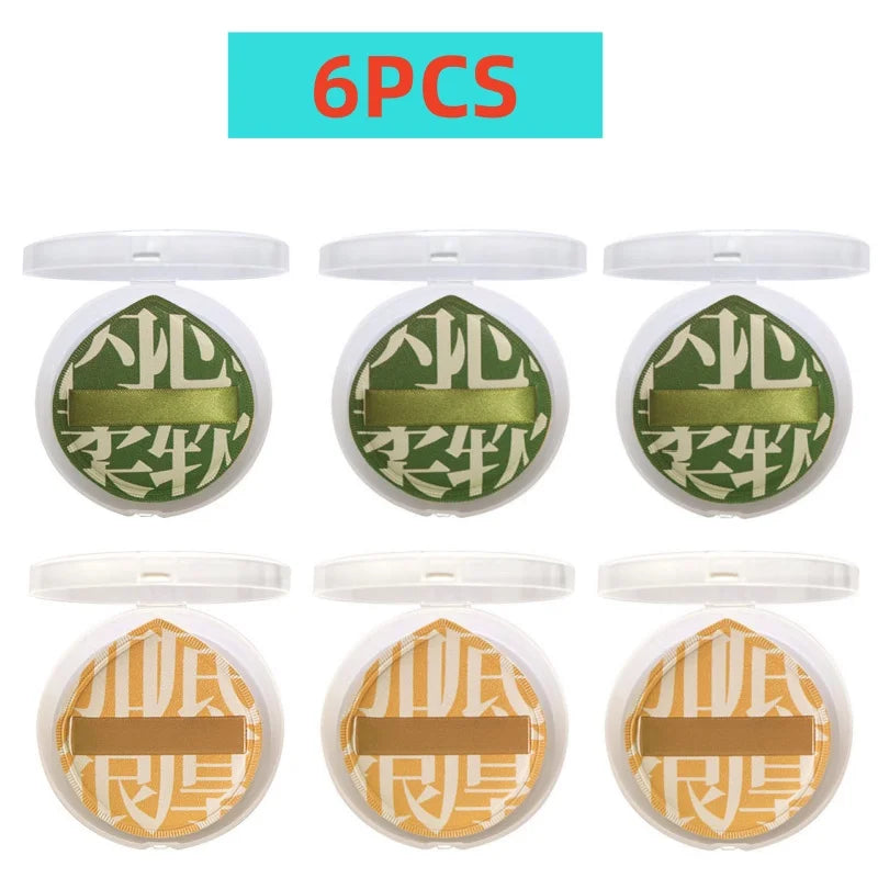 cotton candy puff puff liquid foundation special cosmetic sponge puff