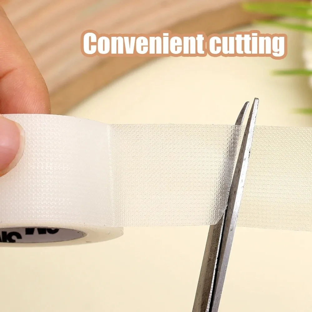 8M/Roll PE Facial Tape Breathable Lift Wrinkles Cosplay Makeup Tape Beauty Makeup Tool Transparent V-Line Face Lift Tape