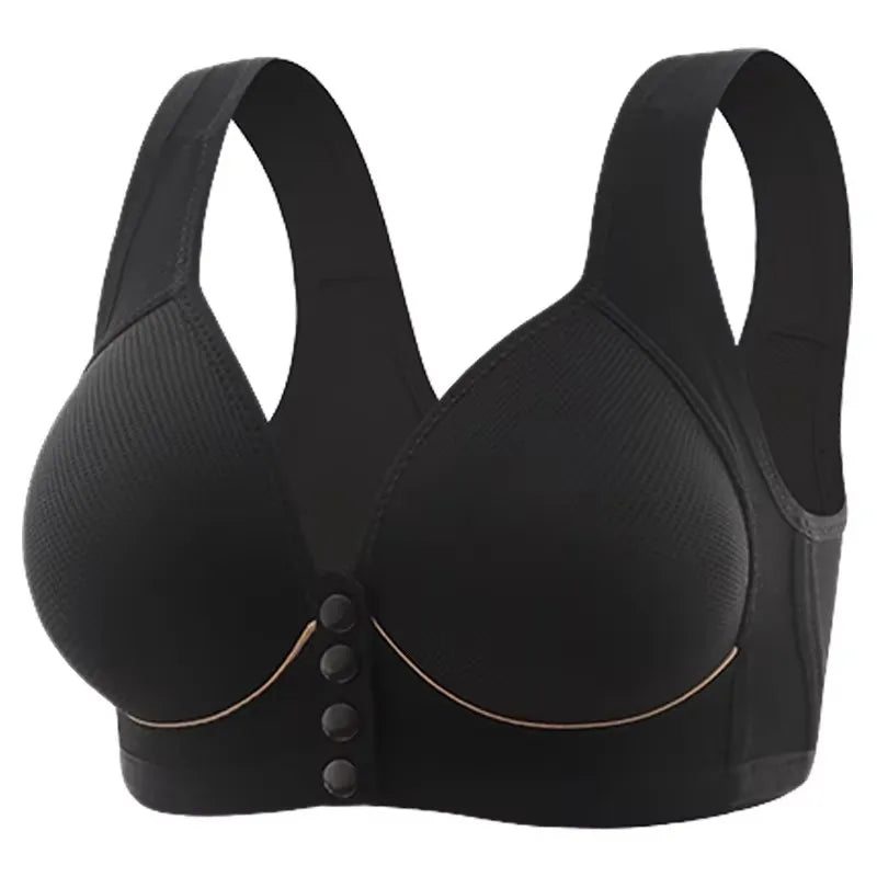 Maternity Bra Wire Free Front Closure Breastfeeding Nursing Bra Pregnant Women Sleeping Bras Gorge Allaitement